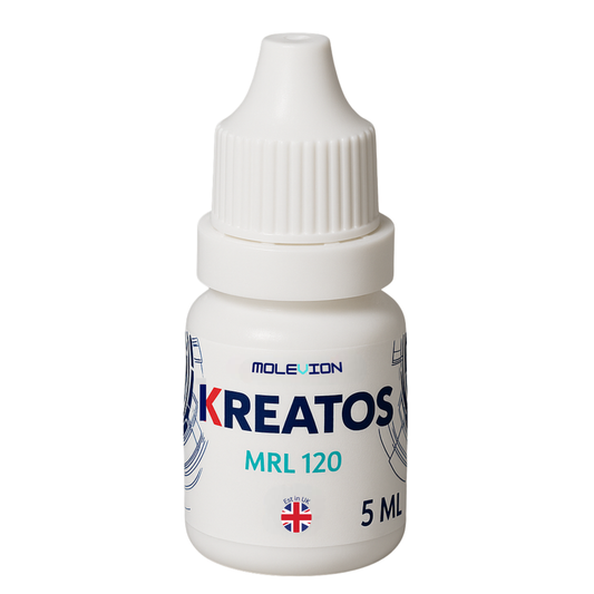 Molevion Kreatos MRL 120 Ultra-Precision Dry Film Lubricant - 5ml