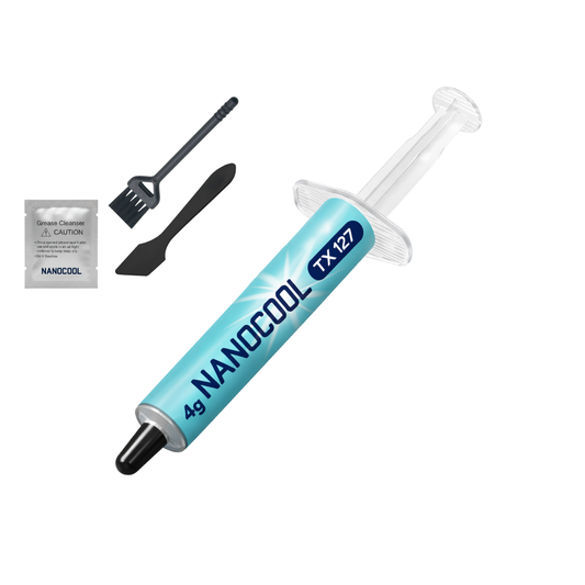 Molevion NanoCool TX 127 Thermal Paste Kit 4 g