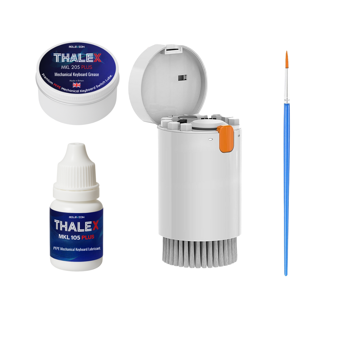 Molevion Thalex MKL Premium Keyboard Lubrication Kit