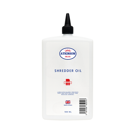 Atkinson Oil Co. Shredder Oil 100 ml