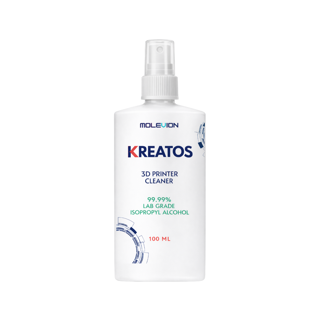 Molevion Kreatos 3D Printer Cleaner - 100ml