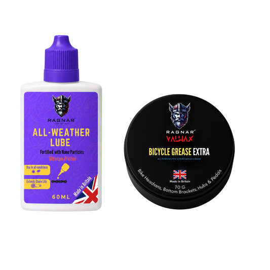 Ragnar Bike Lube Kit - 60ml
