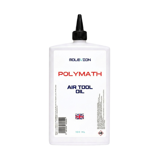 Molevion Polymath Air Tool Oil - 100ml