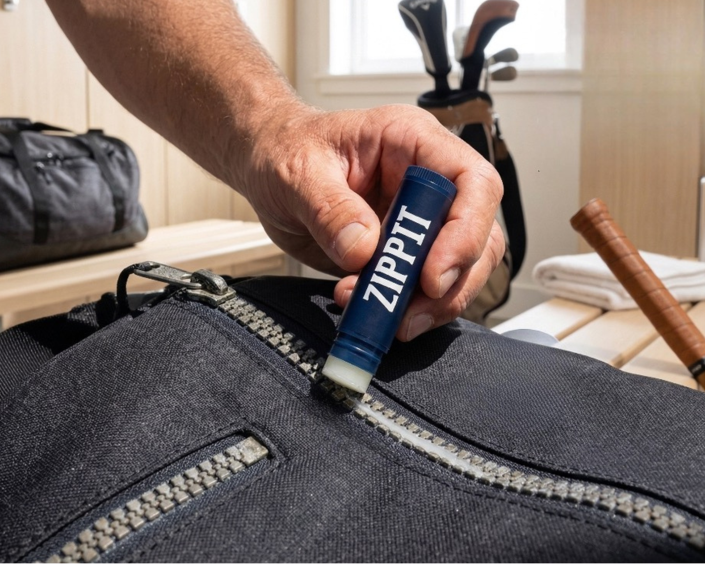 Ragnar Zippit Zipper Lubricant 4 g