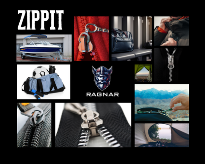 Ragnar Zippit Zipper Lubricant 4 g