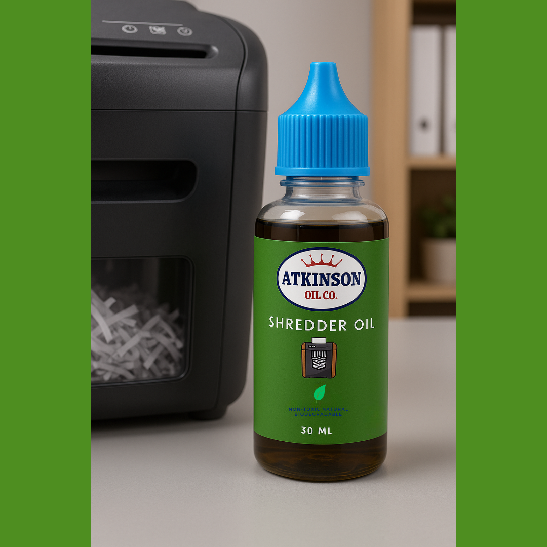 Atkinson Oil Co. Natural Shredder Oil 30ml