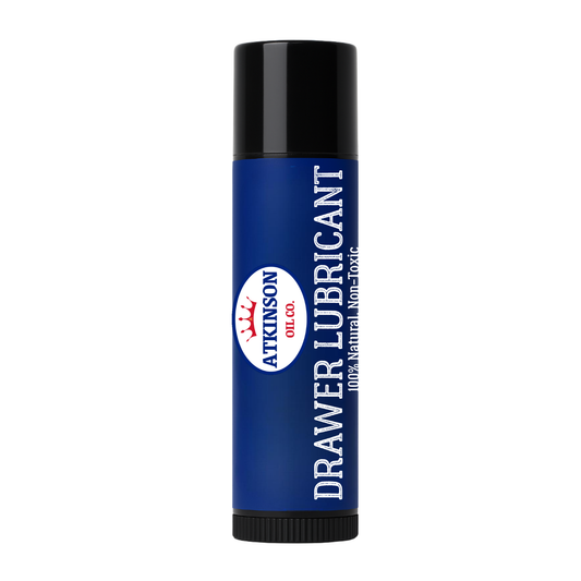 Atkinson Oil Co. Drawer Lubricant Stick