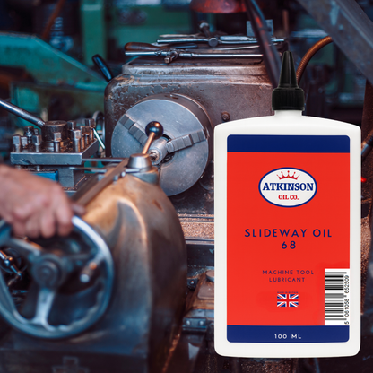 Atkinson Oil Co. Slideway Oil 68 - 100ml