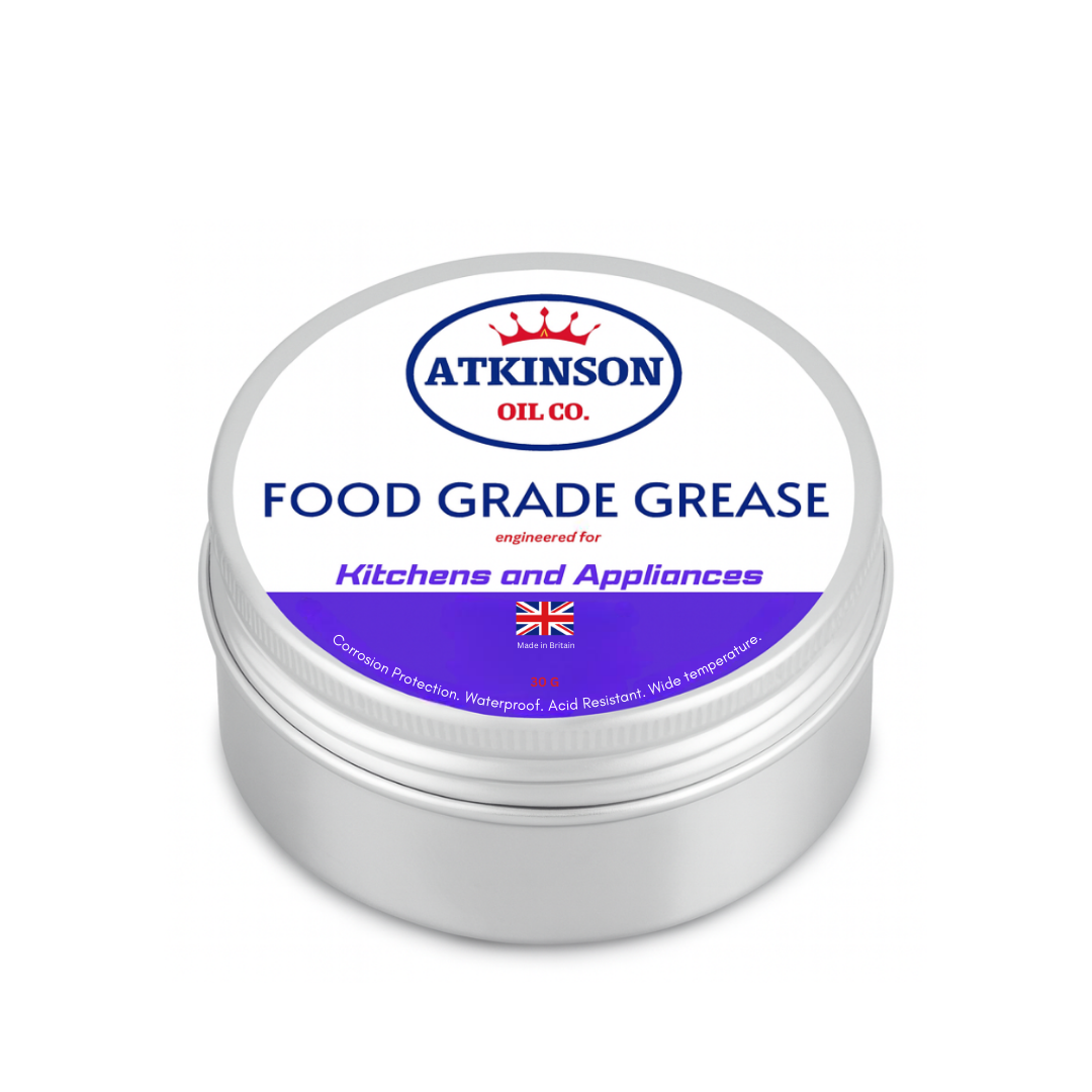 Atkinson Oil Co. Food Grade Grease 30 g