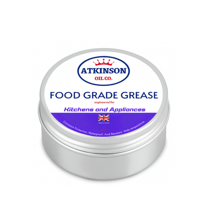 Atkinson Oil Co. Food Grade Grease 30 g