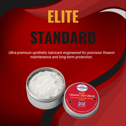 Atkinson Oil Co. Elite Gun Grease 30 g