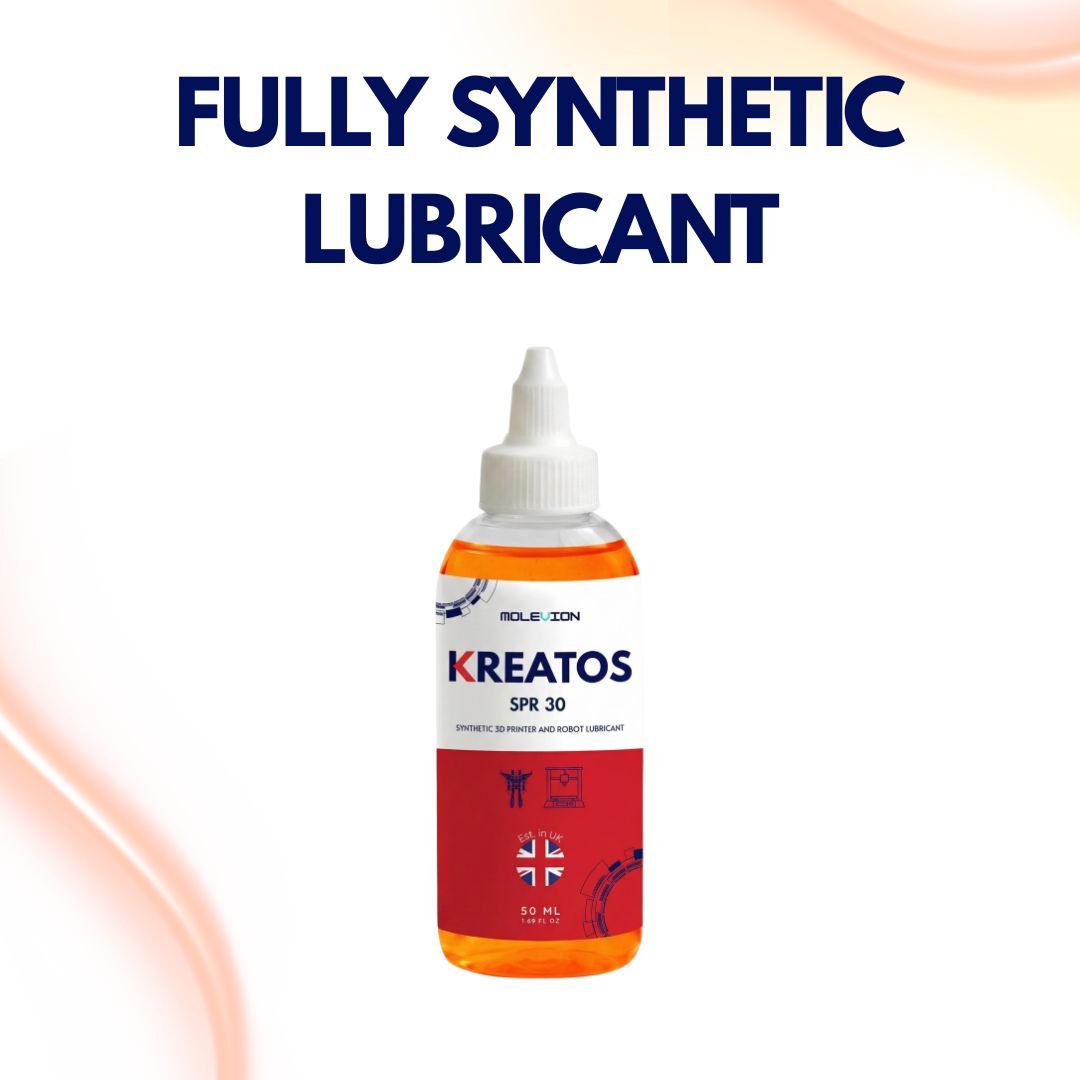 Molevion Kreatos SPR 30 Synthetic Lubricant 50 ml