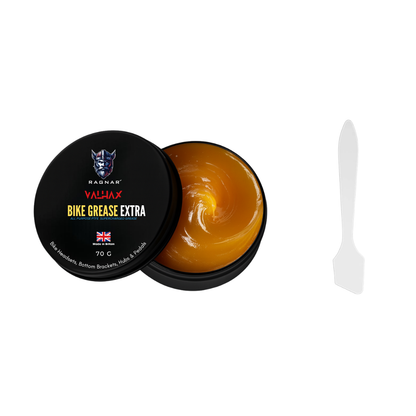Ragnar Valhax  Bike Grease Extra  with PTFE (Teflon) for Extreme Protection High-Performance