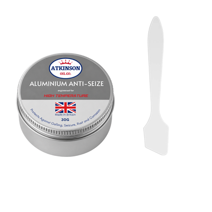 Atkinson Oil Co. Aluminium Anti-Seize 30 g