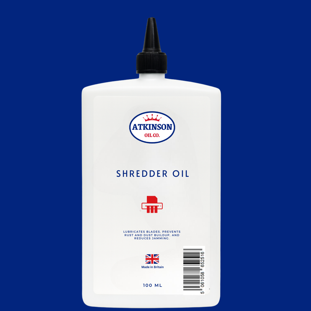 Atkinson Oil Co. Shredder Oil 100 ml