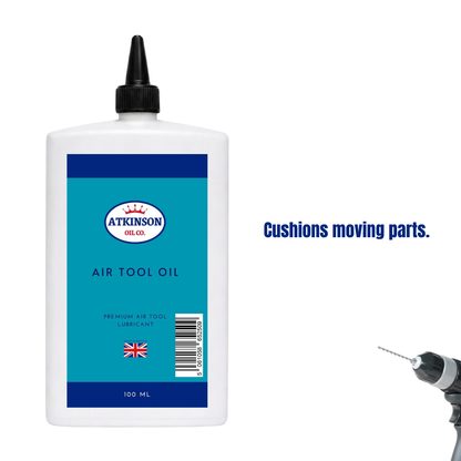 Atkinson Oil Co. Air Tool Oil - 100ml