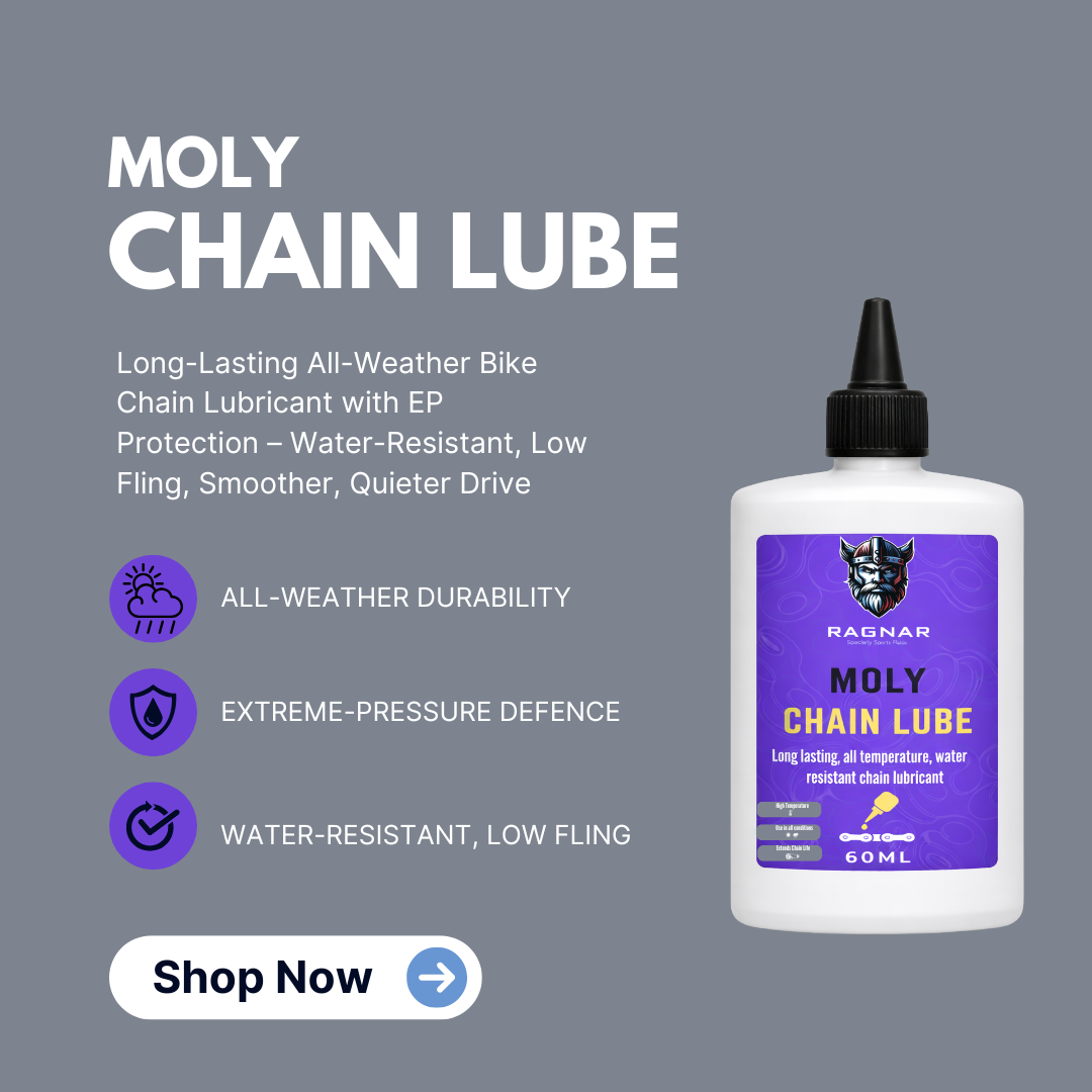Ragnar Moly Chain Lube 60 ml