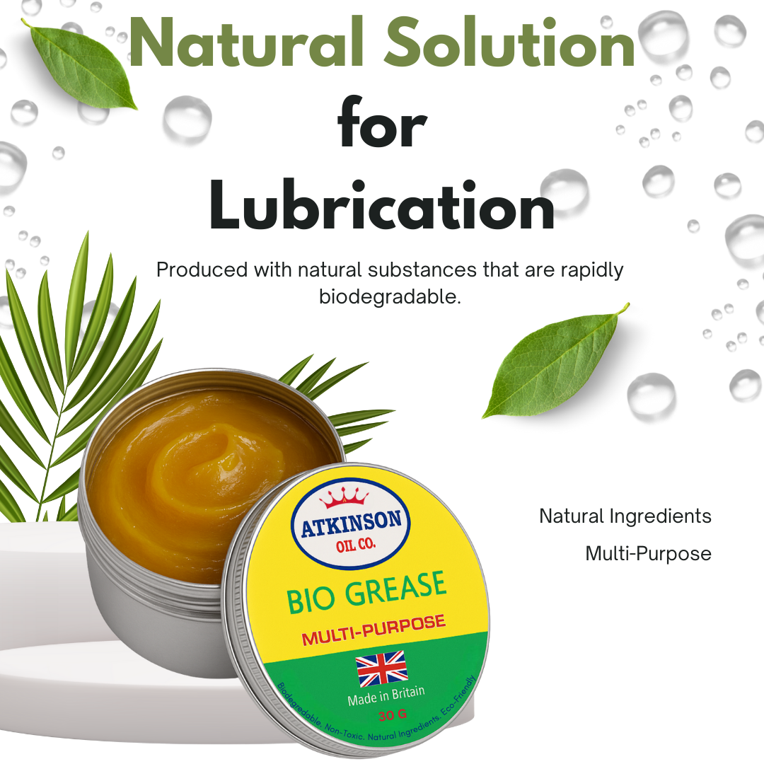 Atkinson Oil Co. Multi-Purpose Bio Grease 30 g