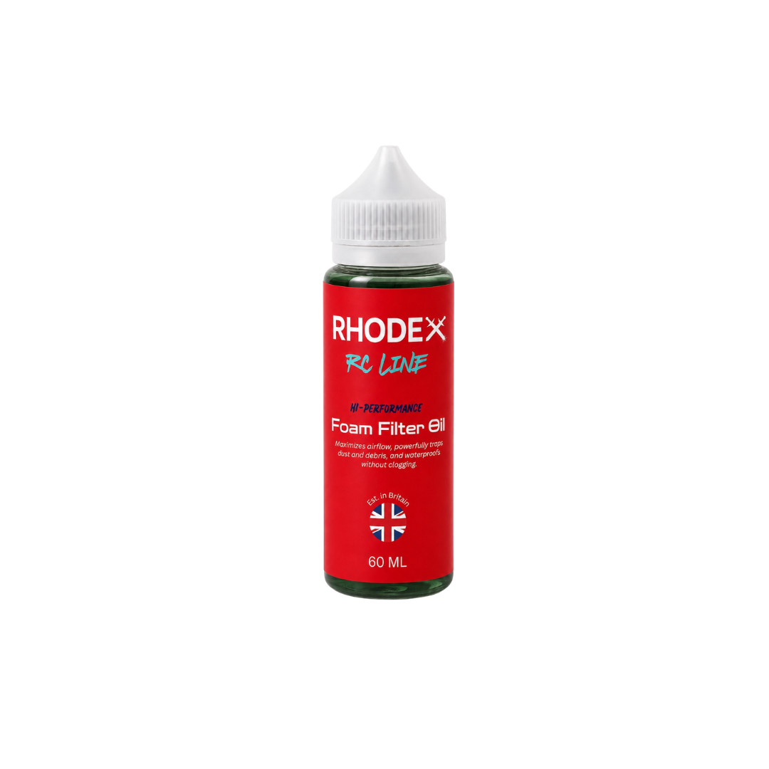 Rhodex RC Line Nitro Engine Care Set