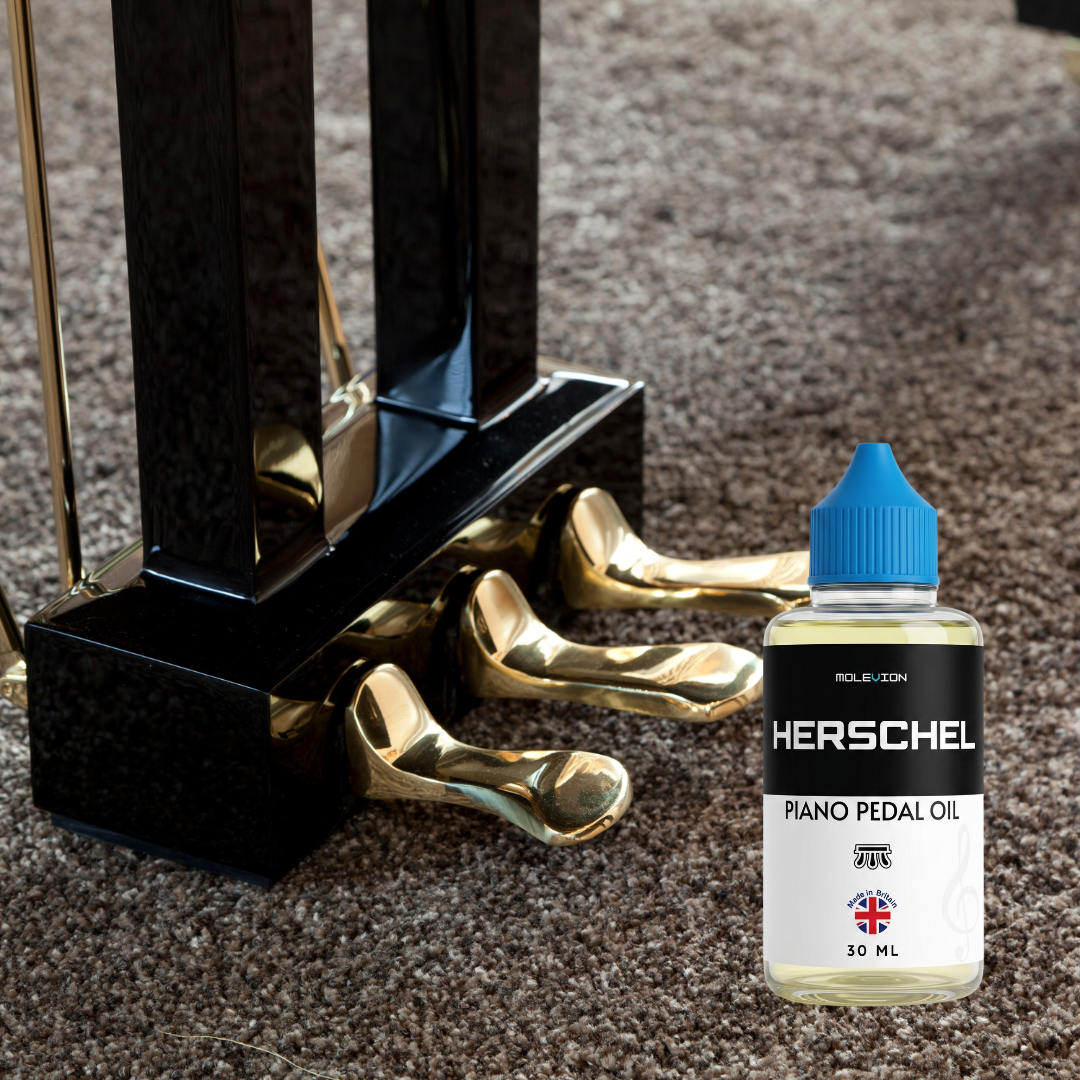 Molevion Herschel Piano Pedal Oil 30 ml