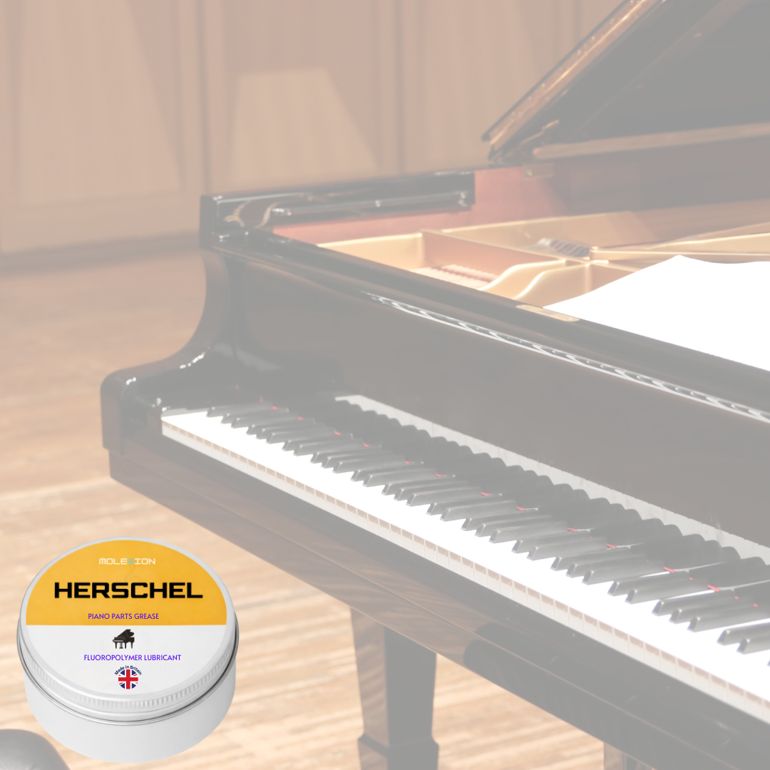 Molevion Herschel Piano Parts Grease 30 g