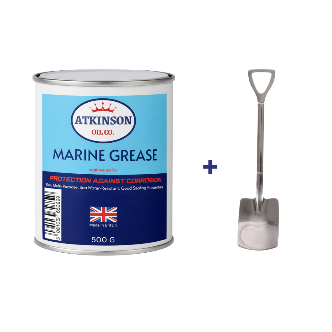 Atkinson Oil Co. Premium Marine Grease - 500g