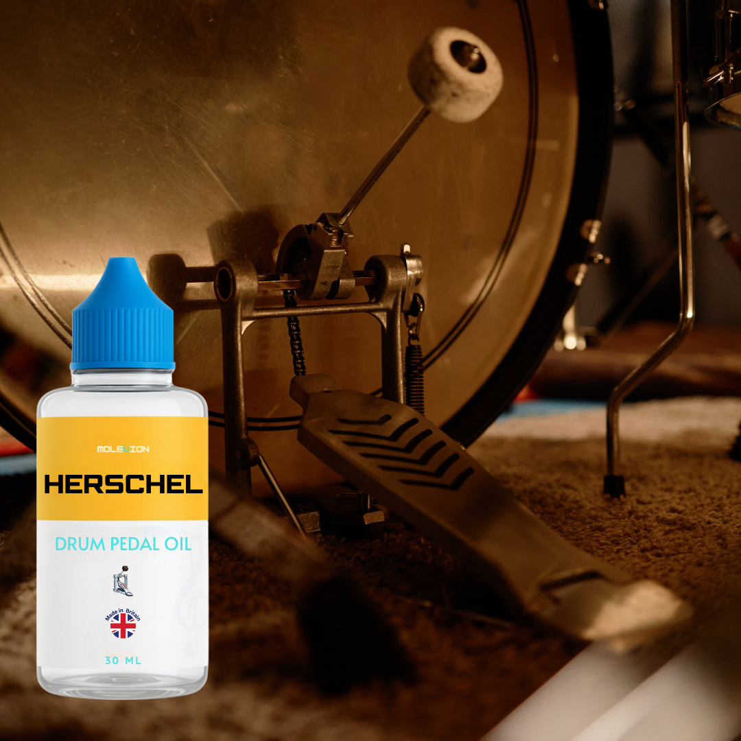 Molevion Herschel Drum Pedal Oil 30 ml