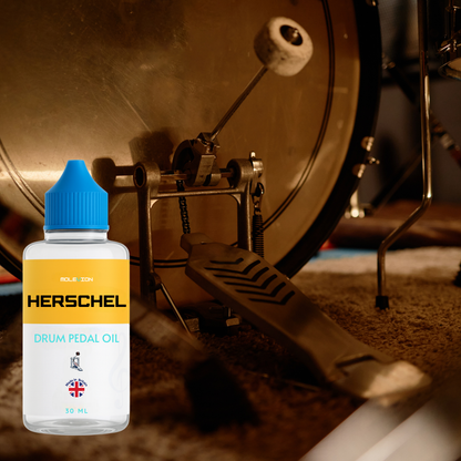 Molevion Herschel Drum Pedal Oil 30 ml