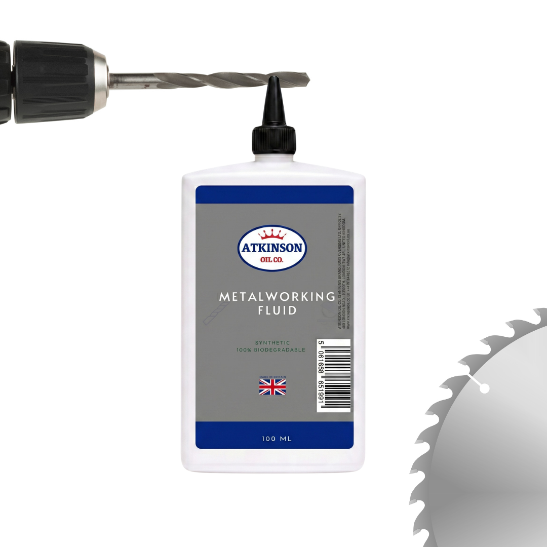 Atkinson Oil Co. Metal Working Fluid 100 ml