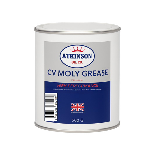 Atkinson Oil Co. CV Moly Grease - 500g