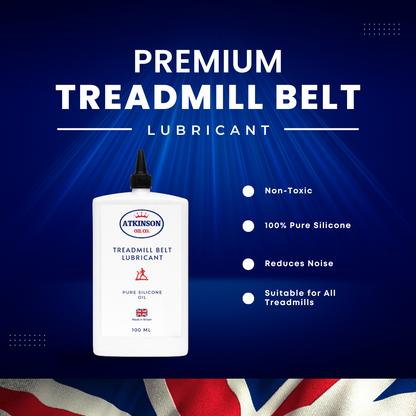 Atkinson Oil Co. Treadmill Belt Lubricant 100 ml