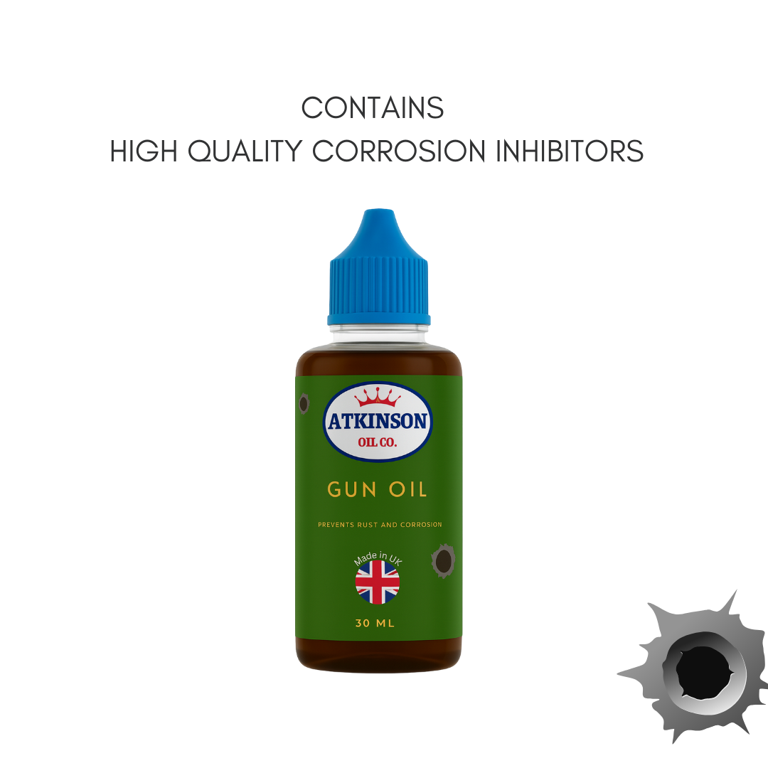 Atkinson Oil Co. Gun Oil 30 ml