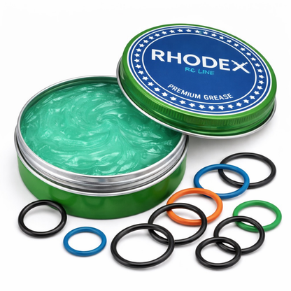Rhodex RC Line 20g O-Ring Grease