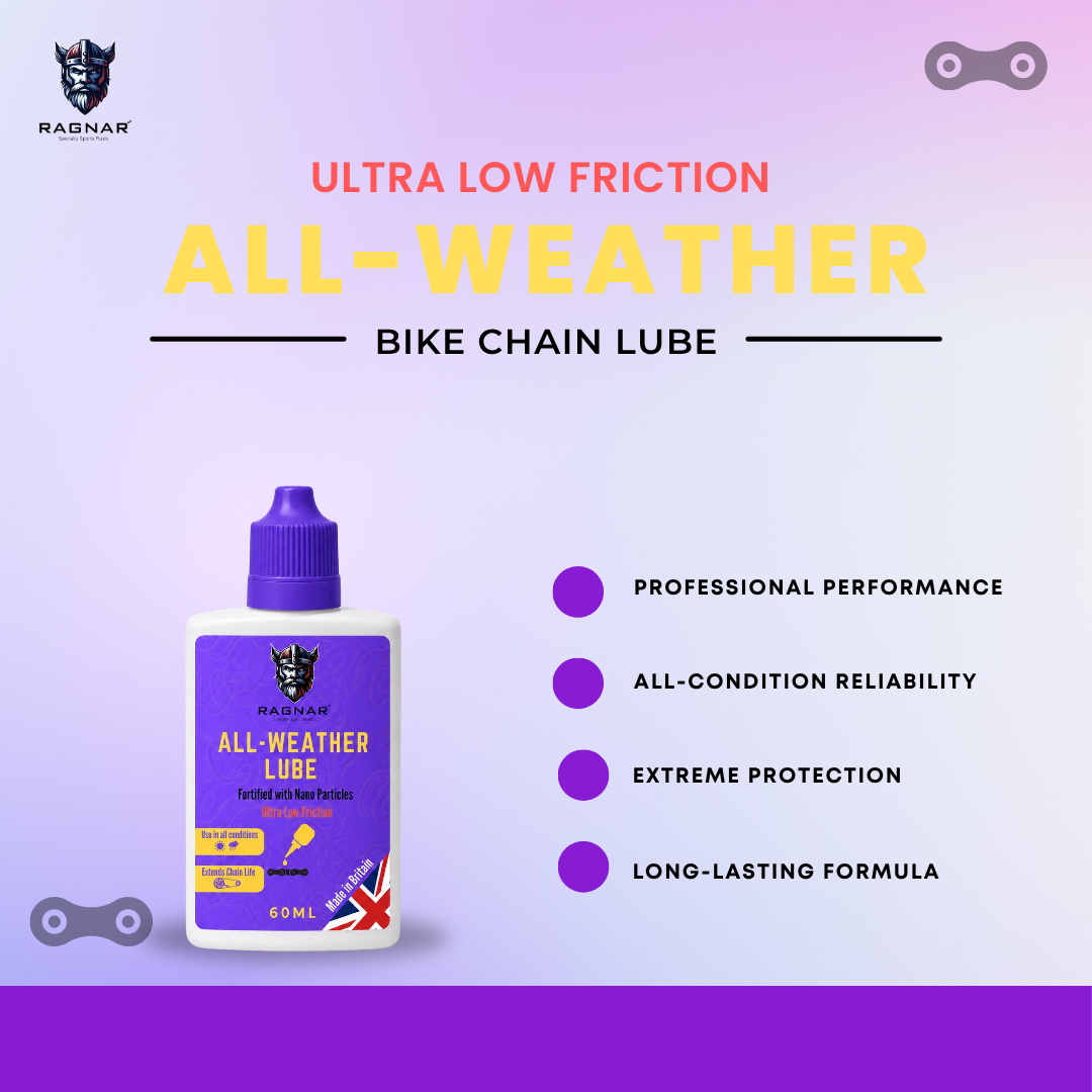 Ragnar All Weather Lube 60 ml