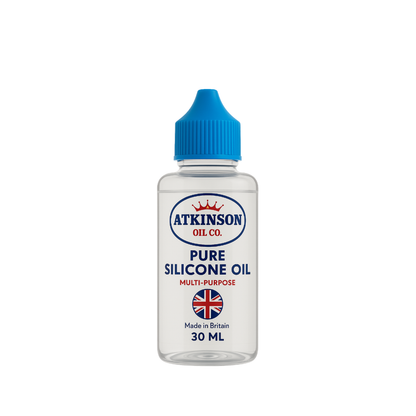 Atkinson Oil Co. Silicone Maintenance Kit - 30ml