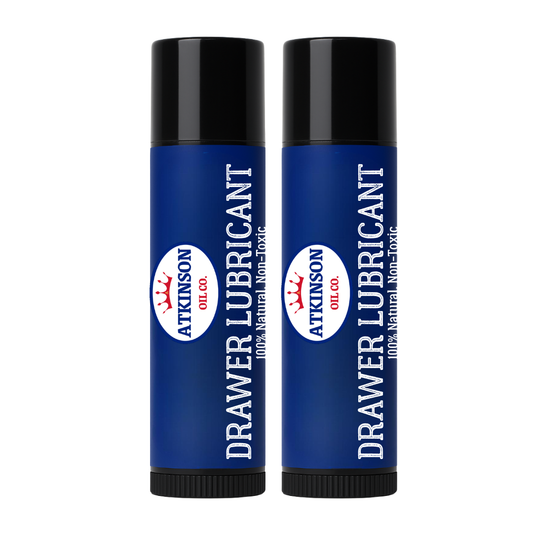 Atkinson Oil Co. Drawer Lubricant Stick - 2 Pack