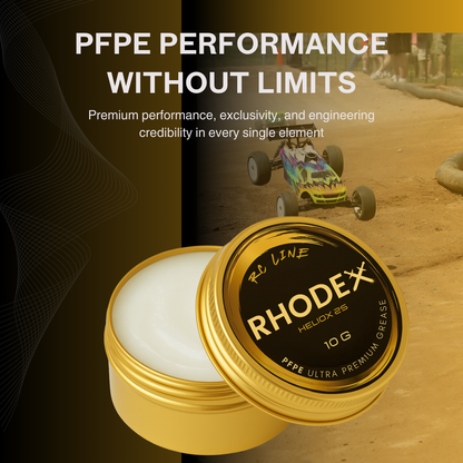 Rhodex RC Line Heliox 25 - 10g