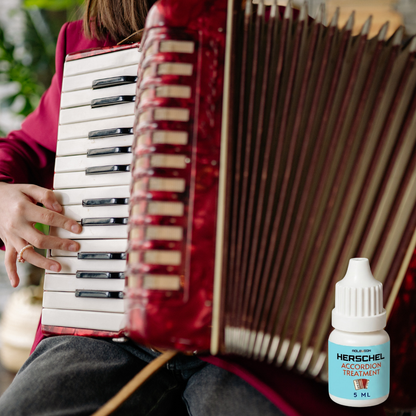 Molevion Herschel Accordion & Concertina Treatment 5 ml