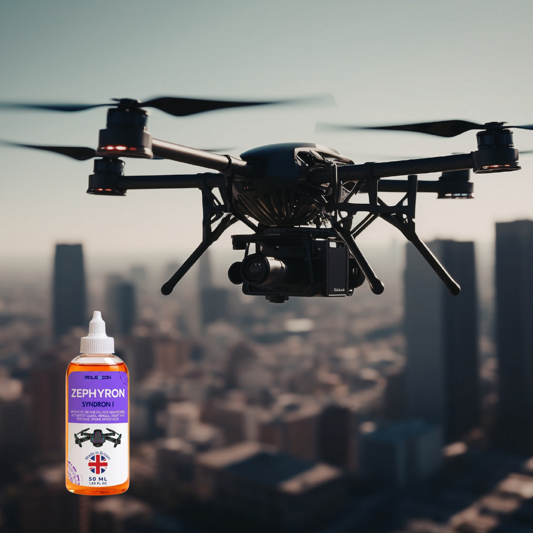 Molevion Zephyron Syndron I Drone Oil 50 ml