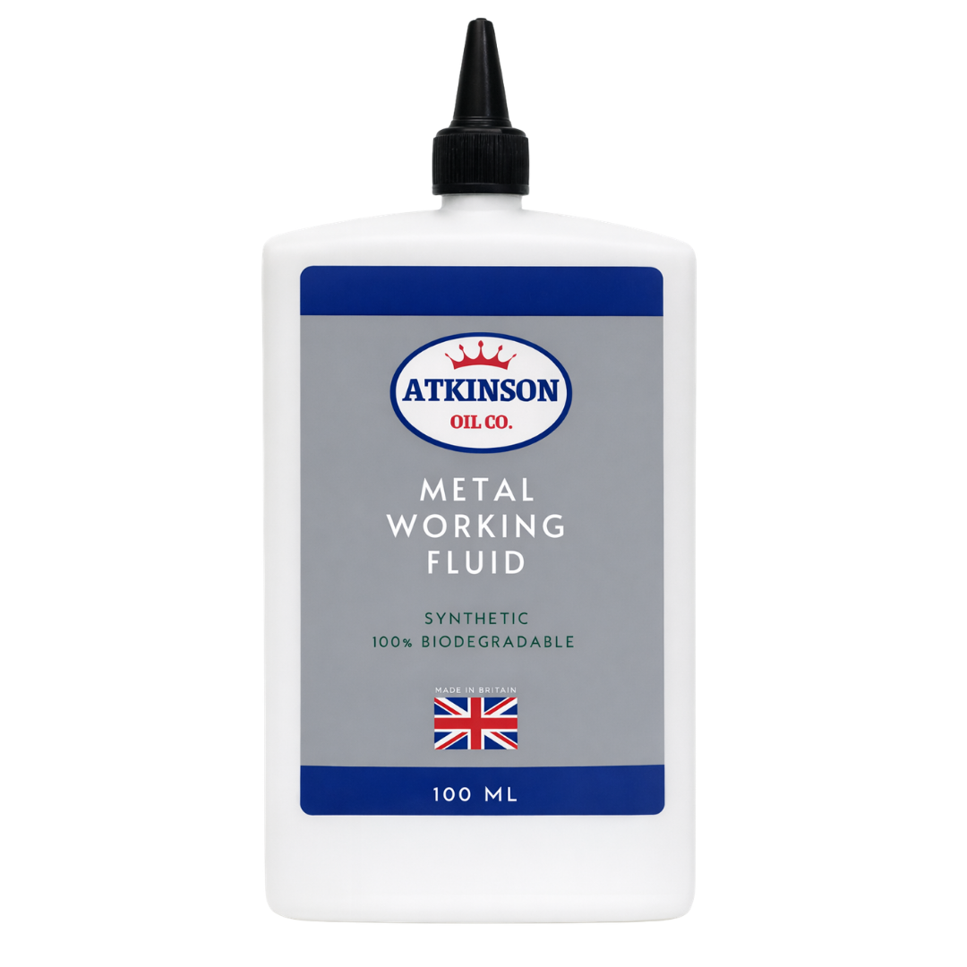 Atkinson Oil Co. Metal Working Kit - 100ml