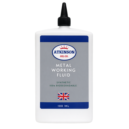 Atkinson Oil Co. Metal Working Kit - 100ml