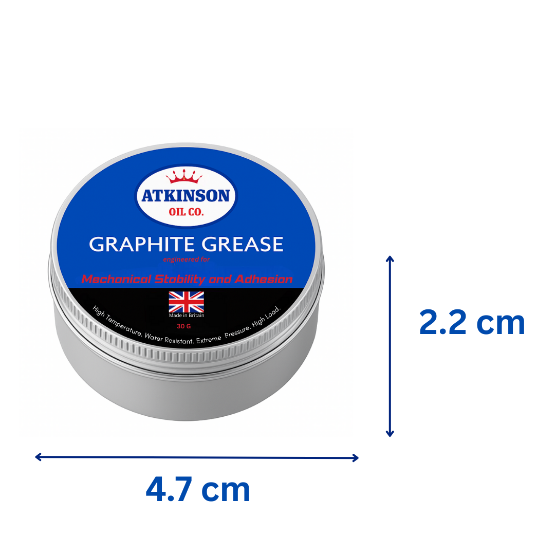 Atkinson Oil Co. Graphite Grease 30 g