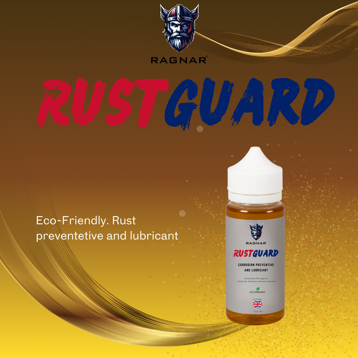 Ragnar RustGuard - 120ml