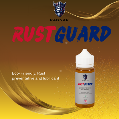 Ragnar RustGuard - 120ml