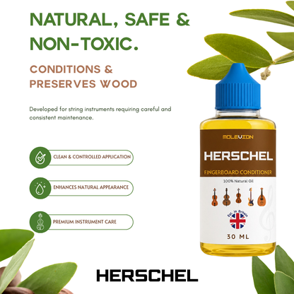 Molevion Herschel Natural Fingerboard Conditioner 30 ml