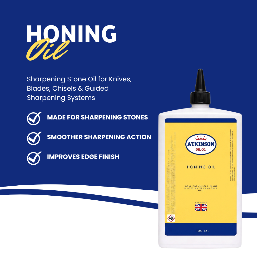 Atkinson Oil Co. Honing Oil - 100ml