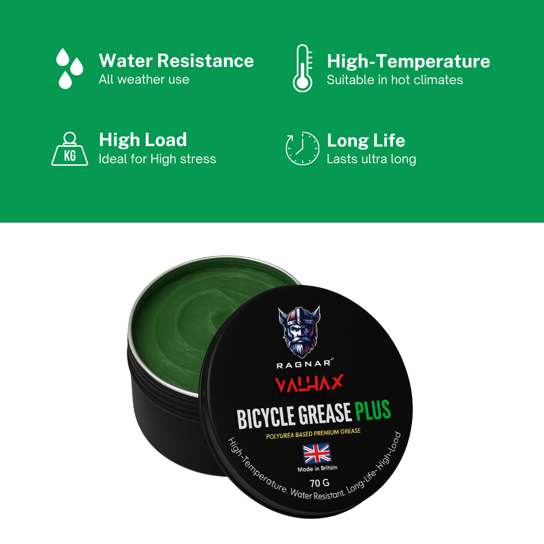 Ragnar Valhax Bicycle Grease Plus 70 g