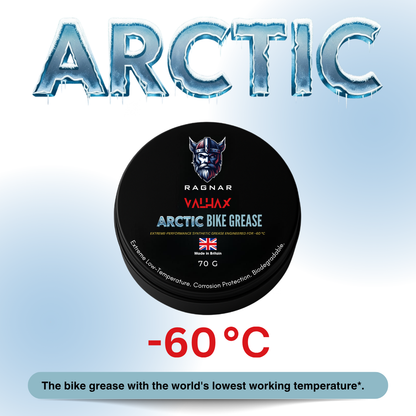 Ragnar Valhax Arctic Bike Grease 70 g