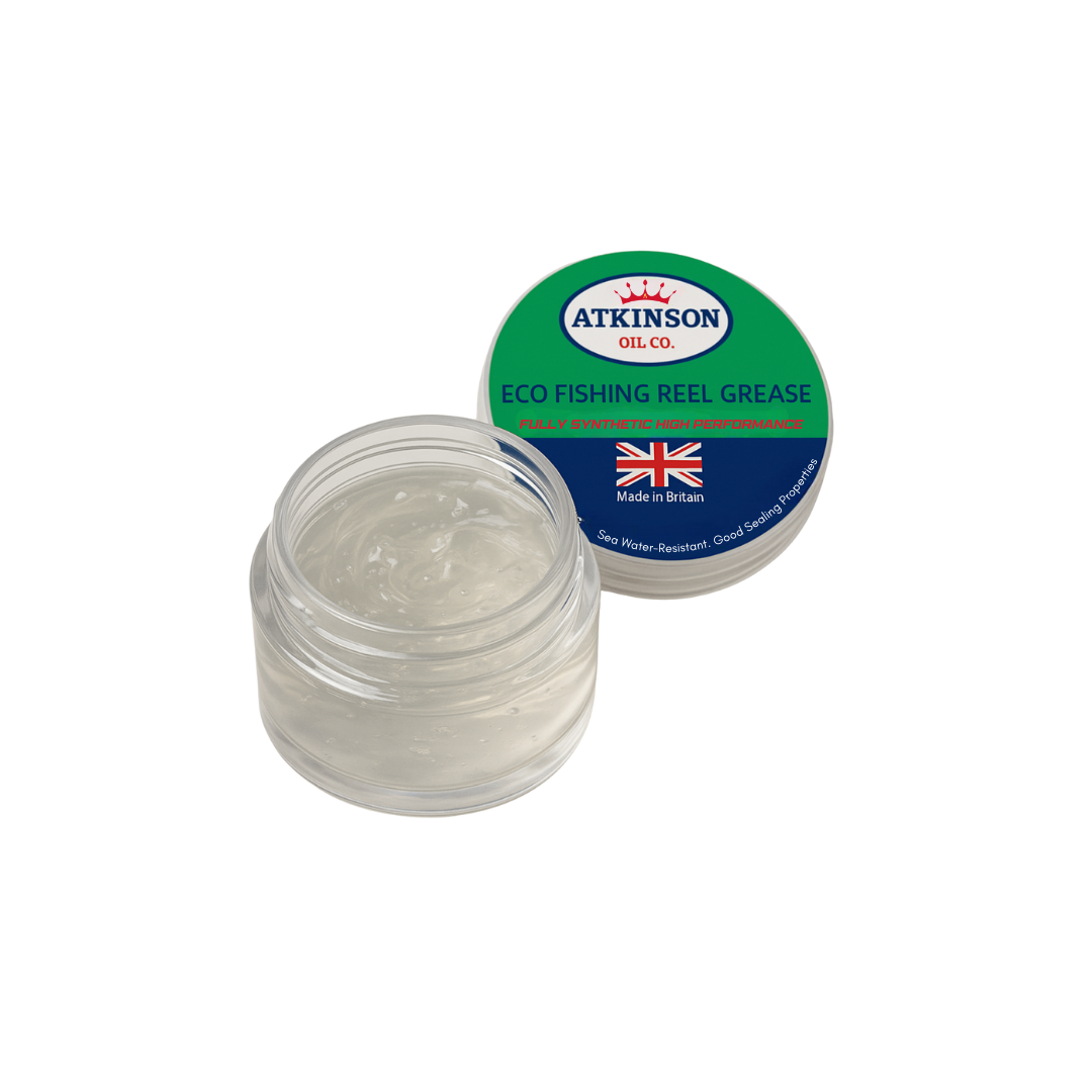 Atkinson Oil Co. Eco Fishing Reel Grease 10g