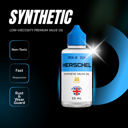 Molevion Herschel Synthetic Valve Oil 30 ml